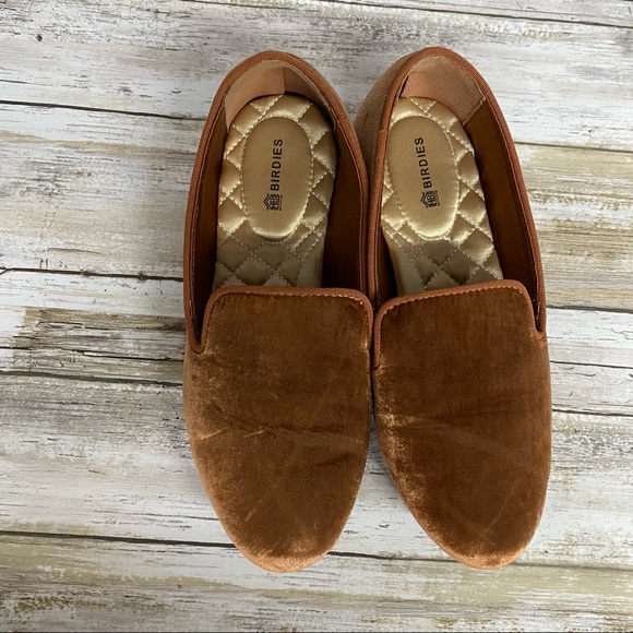 Birdies the Starling Flat Loafer in Copper - Picture 8 of 14